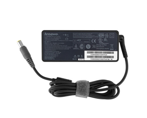 Оригінальний блок живлення для ноутбука LENOVO 20V, 4.5A, 90W, 7.9*5.5-PIN, Black (Pa-1900-081) (без кабеля) NBB-68269