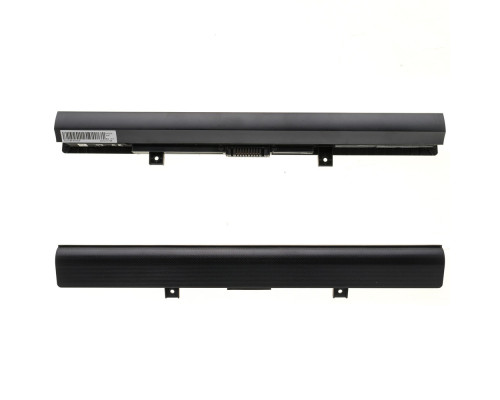 Батарея для ноутбука Toshiba PA5185 (Satelite: C50, C55, L55) 14.8V 2200mAh, Black NBB-68583