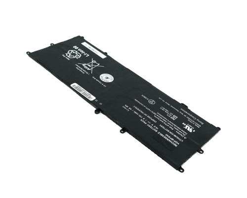 Оригінальна батарея для ноутбука Sony BPS40 (VGP-BPS40, Sony Vaio SVF14 та SVF15 series) 15V 3170mAh 48Wh Black