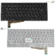 Клавіатура для ноутбука APPLE (MacBook Pro: A1286 (2008)) rus, black, BIG Enter NBB-73956