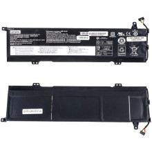 Оригінальна батарея для ноутбука LENOVO L17L3PE0 (Yoga: 730-15IKB, 730-15IWL) 11.4V 4520mAh 51.5Wh Black (5B10Q39197) NBB-75379