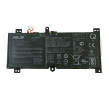 Оригінальна батарея для ноутбука ASUS C41N1731 (ВЕРСИЯ 1, СМОТРЕТЬ НА УШКИ) (ROG Strix Scar II GL504GM, GL504GV) 15.4V 4335mAh 66Wh Black