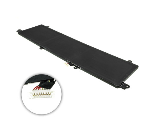 Оригінальна батарея для ноутбука ASUS C31N1821 (ZenBook S13 UX392FA) 11.55V 4330mAh 50Wh Black (0B200-03210100) NBB-78577