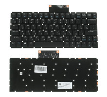 Клавіатура для ноутбука ACER (Predator PT917-71) rus, black, без фрейма NBB-78999