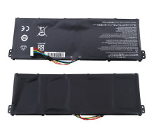 Батарея для ноутбука ACER AC14B18J (Aspire: ES1-511, ES1-512, ES1-523, ES1-524, ES1-533) 11.4V 2200mAh 25Wh Black NBB-79579