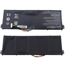 Батарея для ноутбука ACER AC14B18J (Aspire: ES1-511, ES1-512, ES1-523, ES1-524, ES1-533) 11.4V 2200mAh 25Wh Black