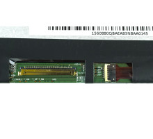 Матриця 15.6 NT156FHM-T00 touch (1920*1080, 40pin(eDP), LED, SLIM(вертикальні вушки), глянець, роз'єм праворуч знизу) для ноутбука NBB-81445