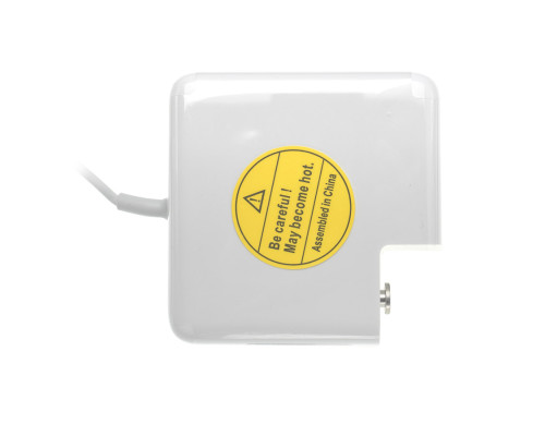 Оригінальний блок живлення для ноутбука APPLE MagSafe2 20V, 4.25A, 85W, White (з євро-адаптером),Т-подібний роз'єм MagSafe2 NBB-82165