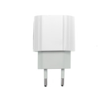 Оригінальний блок живлення APPLE USB-C 18W, Type-C, White (для iPhone, iPad, з кабелем USB-C!) NBB-83548