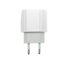 Оригінальний блок живлення для APPLE TYPE-C 18W, white (для iPhone, iPad, с кабелем TYPE-C) NBB-83548