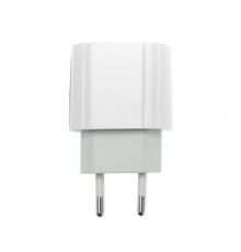 Оригінальний блок живлення APPLE USB-C 18W, Type-C, White (для iPhone, iPad, з кабелем USB-C!) NBB-83548