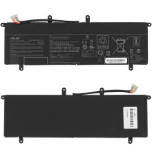 Оригінальна батарея для ноутбука ASUS C41N1901 (ZenBook Duo UX481FA, UX481FL) 15.4V 4550mAh 70Wh Black (0B200-03520000) NBB-89931