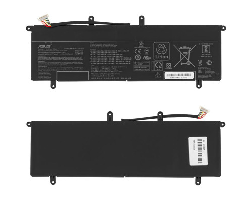 Оригінальна батарея для ноутбука ASUS C41N1901 (ZenBook Duo UX481FA, UX481FL) 15.4V 4550mAh 70Wh Black (0B200-03520000) NBB-89931