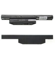 Батарея для ноутбука Fujitsu FPCBP416 (LifeBook A544, AH564, E734, E733, S904 series) 10.8V 5200mAh Black