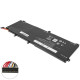 Батарея для ноутбука DELL 245RR (XPS 15 9530 M3800 series) 11.1V 4400mAh Black NBB-99090