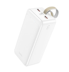 Універсальна Мобільна Батарея Power Bank Hoco J111C PD30W Smart charge 40000 mAh Колір Бiлий 6931474795816