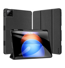 Чохол Dux Ducis Domo для Xiaomi Pad 6S Pro 12.4" with Stylus Pen Holder & Auto Sleep Wake Колір Black 2020000445074 ma35085_3344916