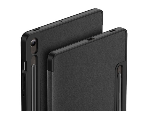 Чохол Dux Ducis Domo для Samsung Tab S10 Lite/S10 FE/S9 FE with S Pen Holder & Auto Sleep Wake Колір Blue 2020000445159 ma35073_3344881