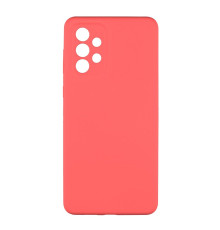 Чохол Full Case No Logo with frame для Samsung A73 5G Колір 30, Персиковий 2020000332213