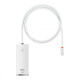 USB-Хаб Baseus Lite Series 4-in-1 (Type-C to USB 3.0*4 ) (1m) white