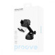 Тримач в машину Proove Crystal Clamp Suction Type Car Mount black