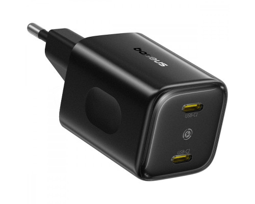 МЗП Baseus PicoGo AN13 45W (Type-C to Type-C) black 2003000293630 6953156211681