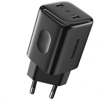 МЗП Baseus PicoGo AN13 45W (Type-C to Type-C) black 2003000293630 6953156211681