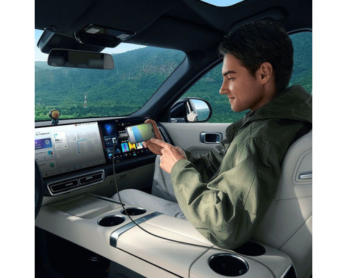 Кабель Baseus Gem Fast-Charging Type-C to Lightning 20W 1m blue 2003000198201 6932172658892