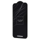 Захисне скло WAVE Premium iPhone 15 black