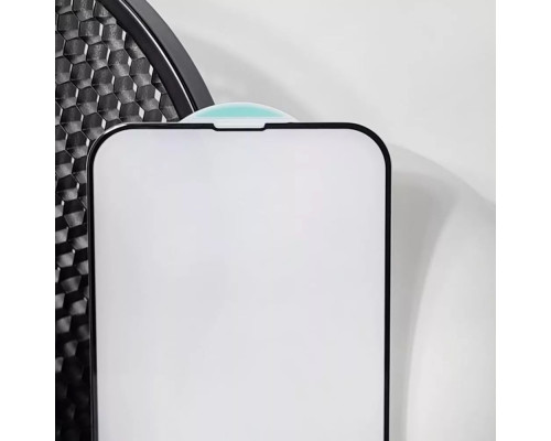 Захисне скло FULL SCREEN HQ Samsung Galaxy A57 без упаковки black 2003000300086