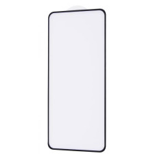 Захисне скло FULL SCREEN HQ Samsung Galaxy A57 без упаковки black 2003000300086