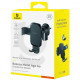 Автомобільний тримач Baseus Metal Age Go Air Outlet Car Mount gray 2003000335217 6932172678746