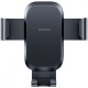 Автомобільний тримач Baseus Metal Age Go Air Outlet Car Mount gray 2003000335217 6932172678746