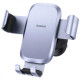 Автомобільний тримач Baseus Metal Age Go Air Outlet Car Mount gray 2003000335217 6932172678746