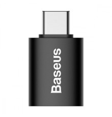 Перехідник Baseus Ingenuity Mini OTG USB 3.1 to Type-C black