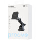 Автомобільний тримач Proove Host Rider Suction Type Car Mount black 2003000231670 6901117442414