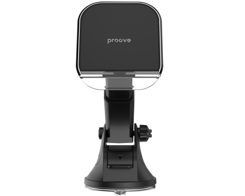 Автомобільний тримач Proove Host Rider Suction Type Car Mount black 2003000231670 6901117442414