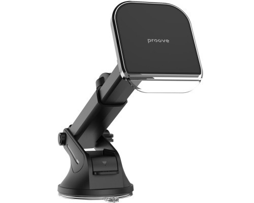Автомобільний тримач Proove Host Rider Suction Type Car Mount black 2003000231670 6901117442414