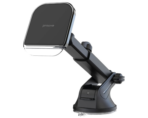 Автомобільний тримач Proove Host Rider Suction Type Car Mount black 2003000231670 6901117442414