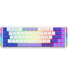 Бездротова клавіатура Proove Gaming AFK (Ukraine Layout) white 2003000266214 6901113575086