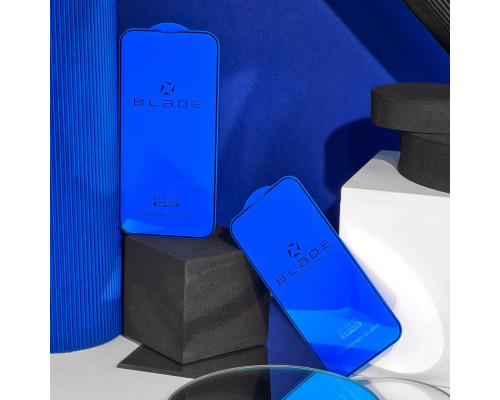 Захисне скло BLADE LITE Series Full Glue Xiaomi Redmi A5 4G European без упаковки black 2003000248487