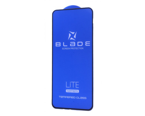 Захисне скло BLADE LITE Series Full Glue Xiaomi Redmi A5 4G European без упаковки black 2003000248487