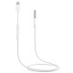 Перехідник Apple Lightning to 3.5mm AUX Audio Cable (1m) With Control