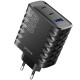 МЗП Proove Speed Surge Gan 65W (USB + 2 Type-C) black 2001001869441 6901111375596