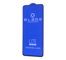 Захисне скло BLADE LITE Series Full Glue Xiaomi Redmi 10/Redmi 10 2022 без упаковки black 2001001851408