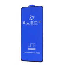 Захисне скло BLADE LITE Series Full Glue Xiaomi Redmi 10/Redmi 10 2022 без упаковки black 2001001851408