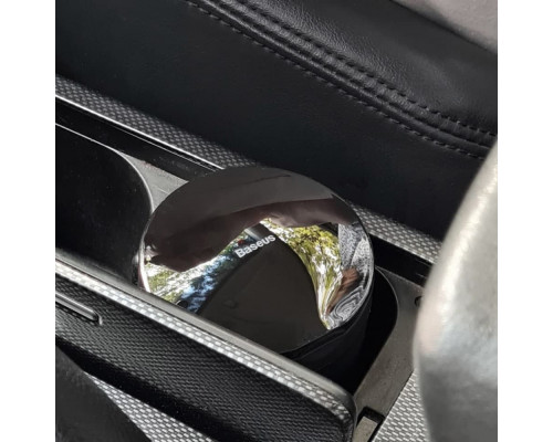 Автомобільна попільничка Baseus Premium Car Ashtray black