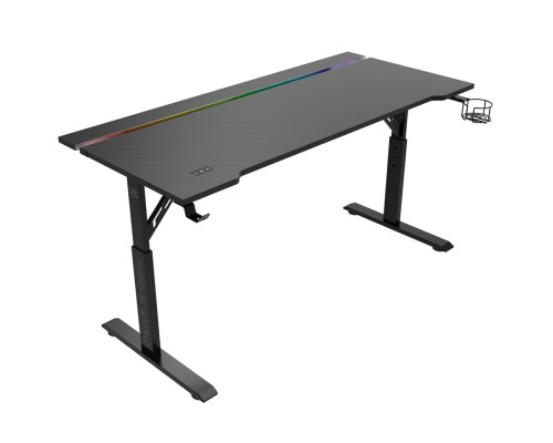 Стіл для геймерів Proove Gaming Glitch black 2003000249958 6901113677070