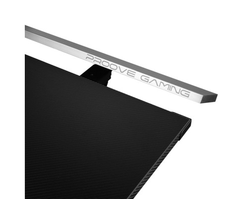 Стіл для геймерів Proove Gaming Glitch black 2003000249958 6901113677070