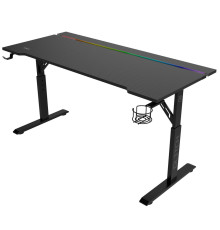 Стіл для геймерів Proove Gaming Glitch black 2003000249958 6901113677070